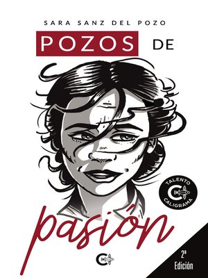 cover image of Pozos de pasión
